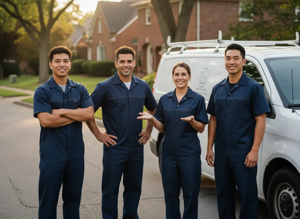 Home Gutter Service company in Buena Park, CA